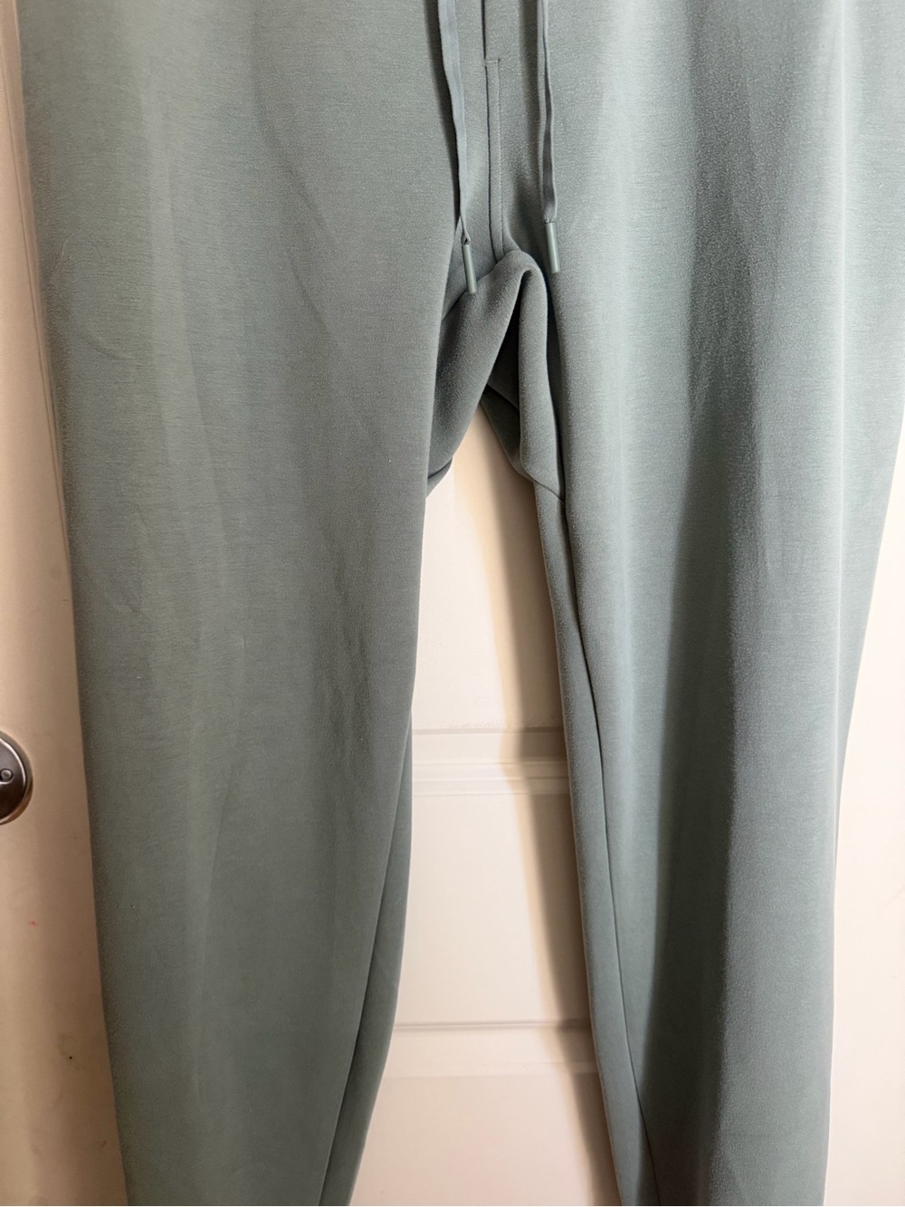 lululemon athletica Men's Sage Green Jogger Sweatpants XL sporty casual outdoors - Picture 4 of 10